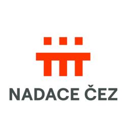 Nadace ČEZ logo