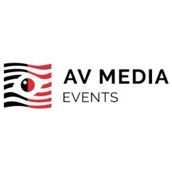 AV MEDIA logo